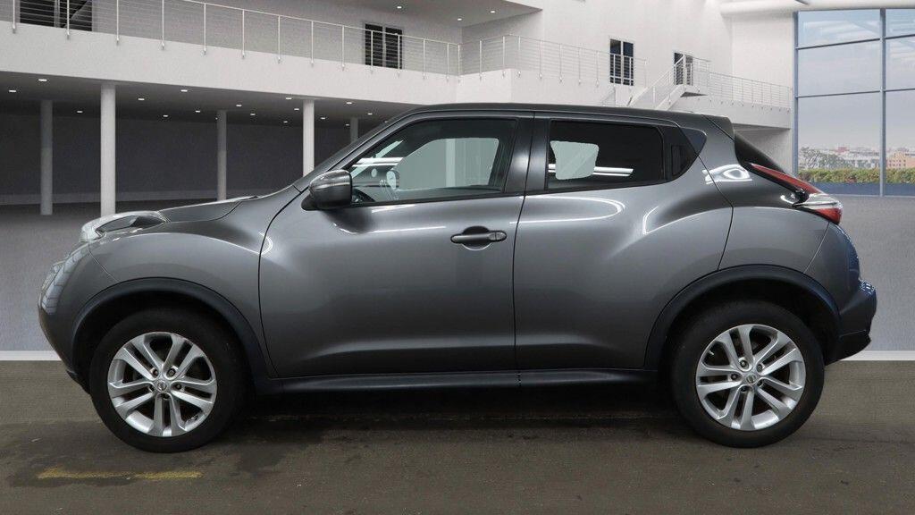 Used Nissan Juke for sale - 77723606: Photo 4