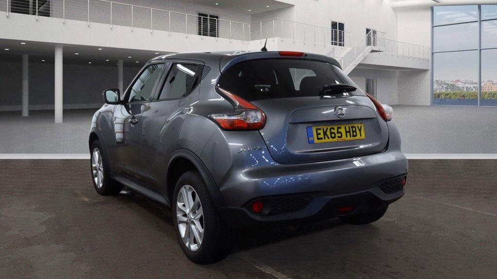Used Nissan Juke for sale - 77723606: Photo 5