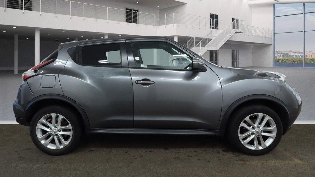 Used Nissan Juke for sale - 77723606: Photo 6