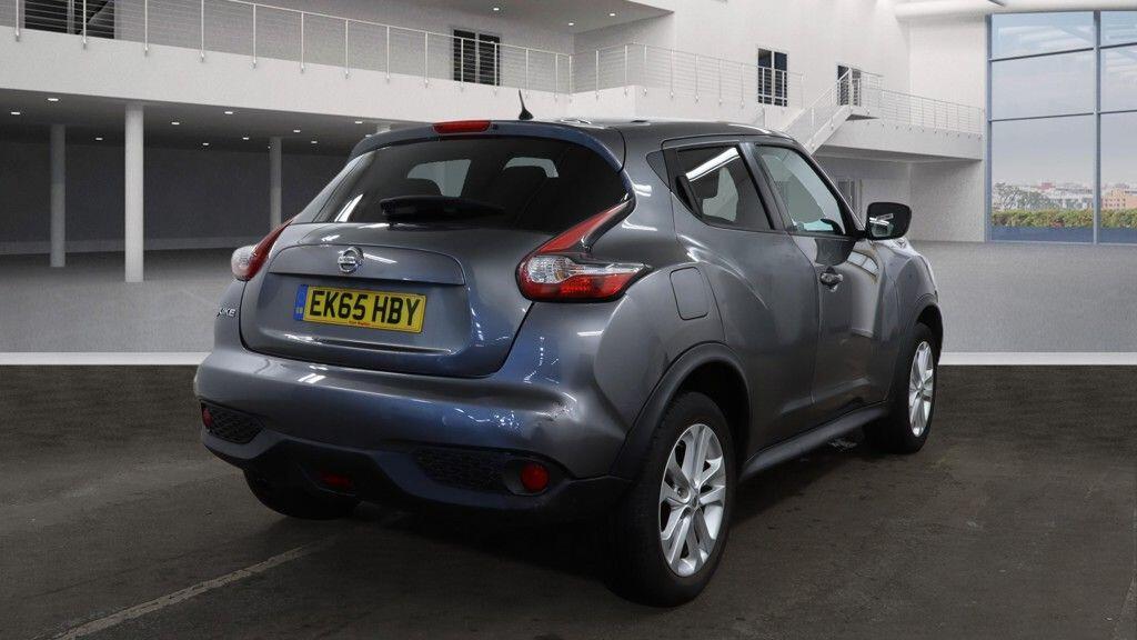 Used Nissan Juke for sale - 77723606: Photo 7