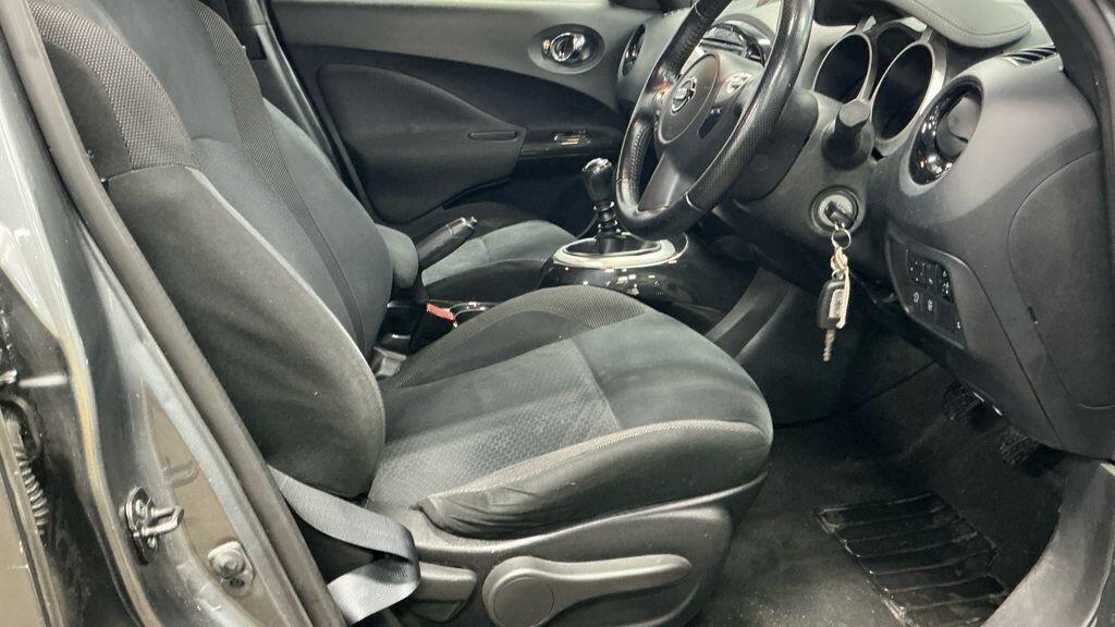 Used Nissan Juke for sale - 77723606: Photo 8