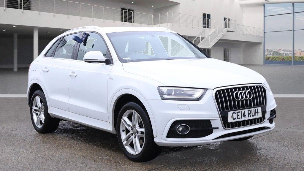 Used Audi Q3 2014 for sale - 76371246: Photo 1
