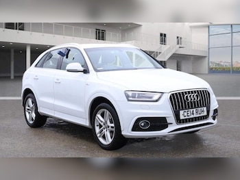 2014 (14) - 2.0 TDI S line Euro 5 (s/s) 5dr