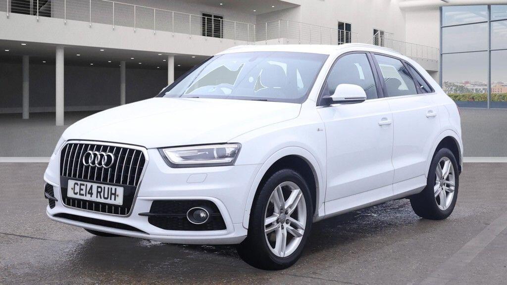 Used Audi Q3 2014 for sale - 76371246: Photo 2