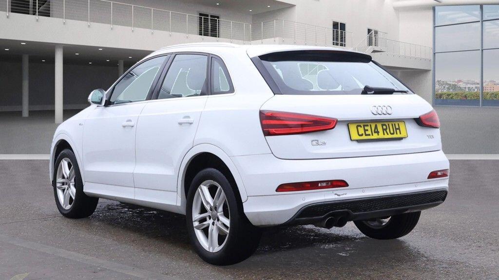 Used Audi Q3 2014 for sale - 76371246: Photo 4