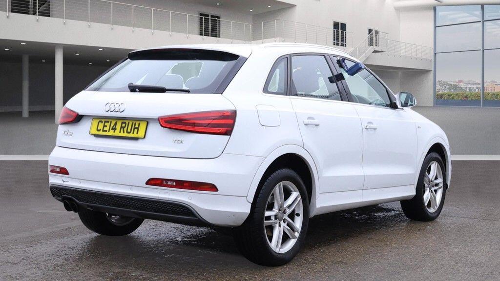 Used Audi Q3 2014 for sale - 76371246: Photo 5