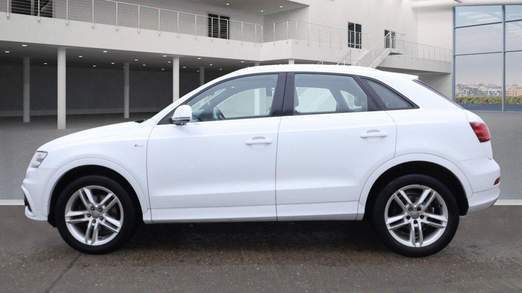 Used Audi Q3 2014 for sale - 76371246: Photo 7