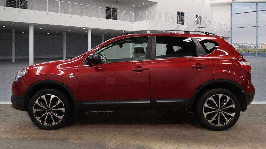Used Nissan Qashqai 2013 for sale - 77351747: Photo 5
