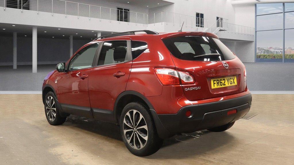 Used Nissan Qashqai 2013 for sale - 77351747: Photo 7