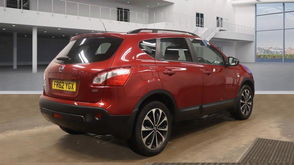 Used Nissan Qashqai 2013 for sale - 77351747: Photo 8