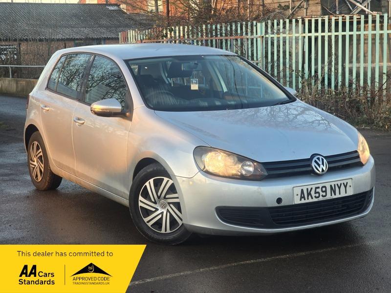 Used Volkswagen Golf 2009 for sale - 76001047: Photo 1