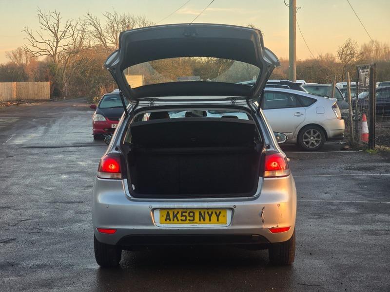 Used Volkswagen Golf 2009 for sale - 76001047: Photo 13