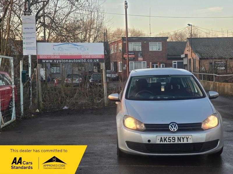 Used Volkswagen Golf 2009 for sale - 76001047: Photo 2