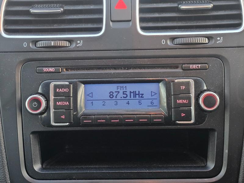 Used Volkswagen Golf 2009 for sale - 76001047: Photo 23