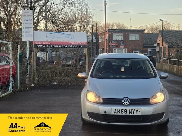 Used Volkswagen Golf 2009 for sale - 76001047: Photo 3
