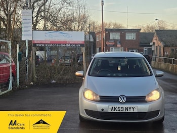 Used Volkswagen Golf 2009 for sale - 76001047: Photo 3