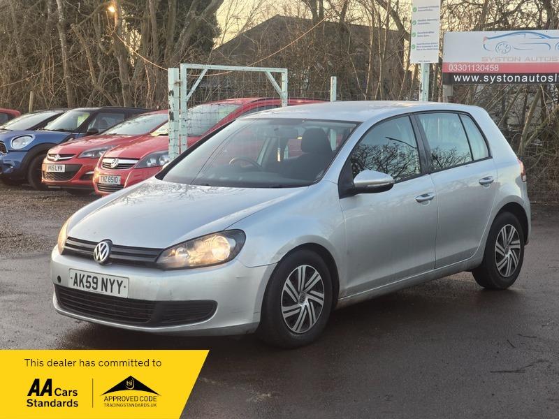 Used Volkswagen Golf 2009 for sale - 76001047: Photo 5