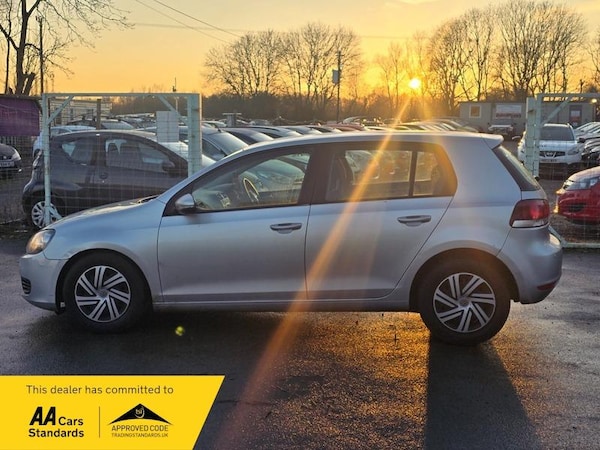 Used Volkswagen Golf 2009 for sale - 76001047: Photo 6
