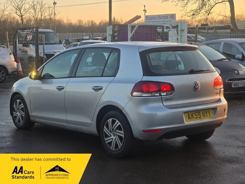 Used Volkswagen Golf 2009 for sale - 76001047: Photo 7