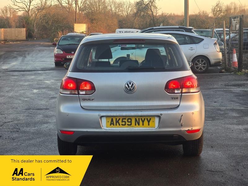 Used Volkswagen Golf 2009 for sale - 76001047: Photo 8