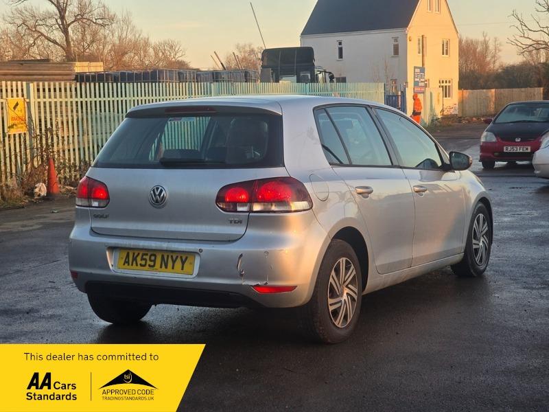 Used Volkswagen Golf 2009 for sale - 76001047: Photo 9
