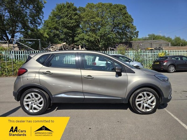 Used Renault Captur 2014 for sale - 75199235: Photo 13