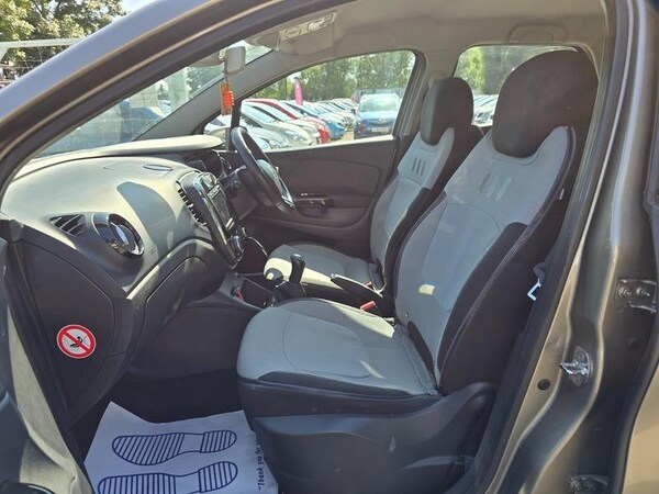 Used Renault Captur 2014 for sale - 75199235: Photo 35