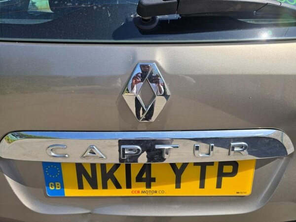 Used Renault Captur 2014 for sale - 75199235: Photo 40