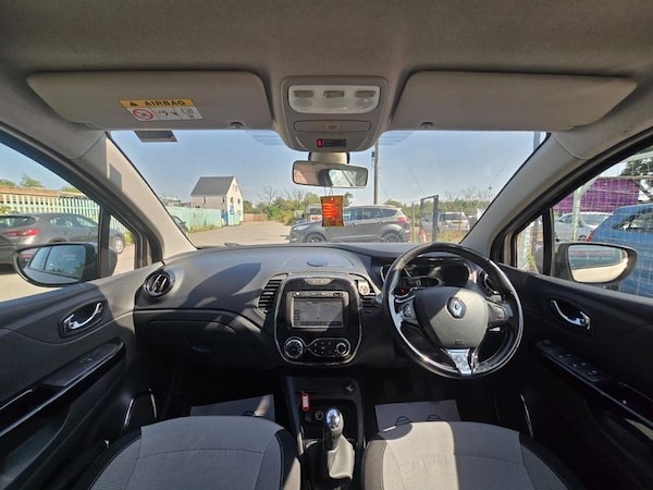 Used Renault Captur 2014 for sale - 75199235: Photo 45