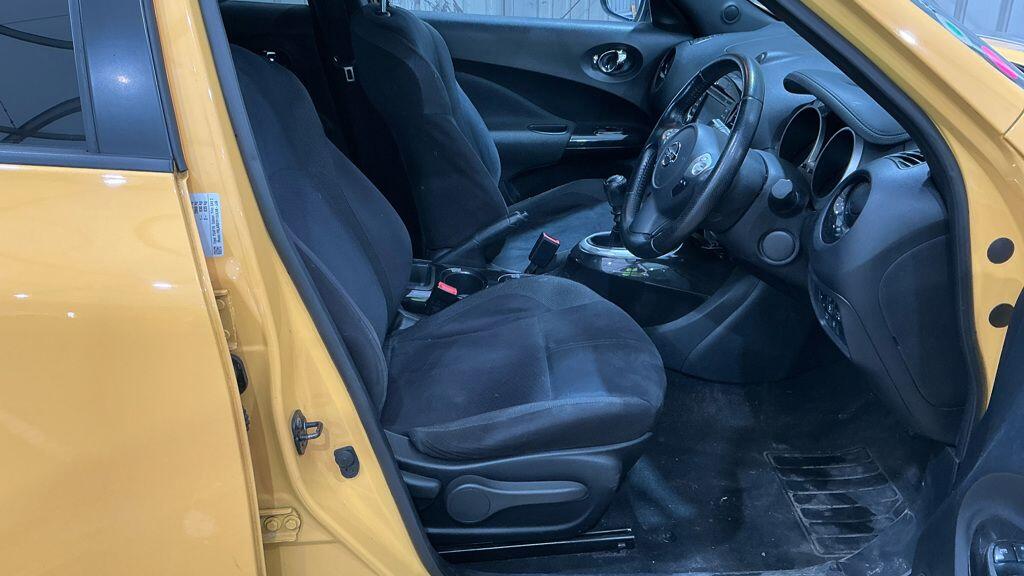 Used Nissan Juke 2015 for sale - 78062617: Photo 10