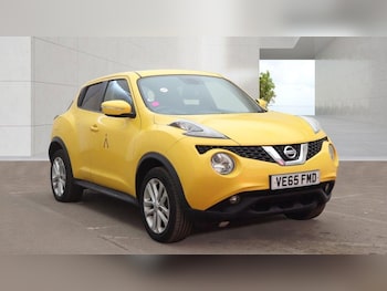 Nissan Juke feature image