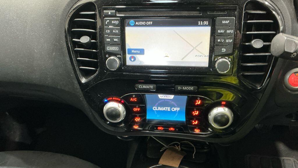 Used Nissan Juke 2015 for sale - 78062617: Photo 2