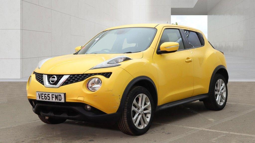 Used Nissan Juke 2015 for sale - 78062617: Photo 3