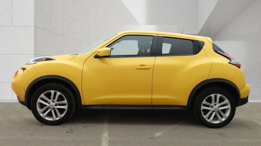 Used Nissan Juke 2015 for sale - 78062617: Photo 4