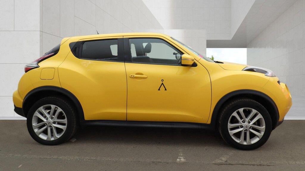 Used Nissan Juke 2015 for sale - 78062617: Photo 7