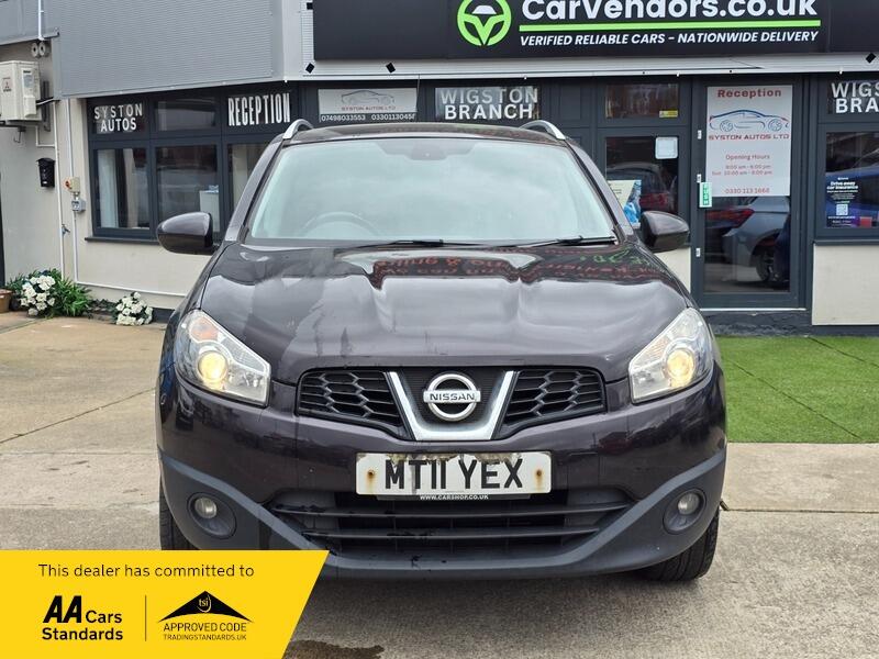 Used Nissan Qashqai 2011 for sale - 77993457: Photo 2