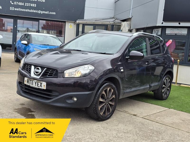 Used Nissan Qashqai 2011 for sale - 77993457: Photo 4