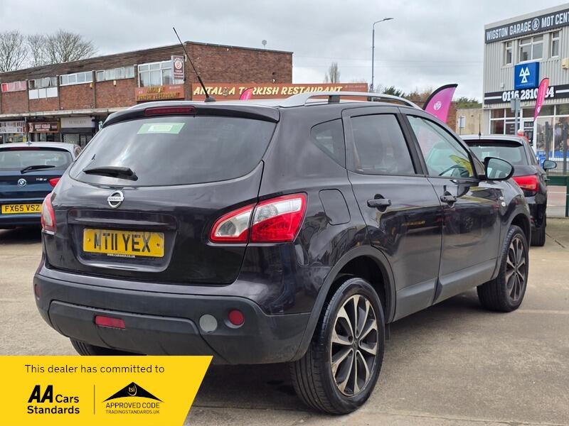 Used Nissan Qashqai 2011 for sale - 77993457: Photo 6