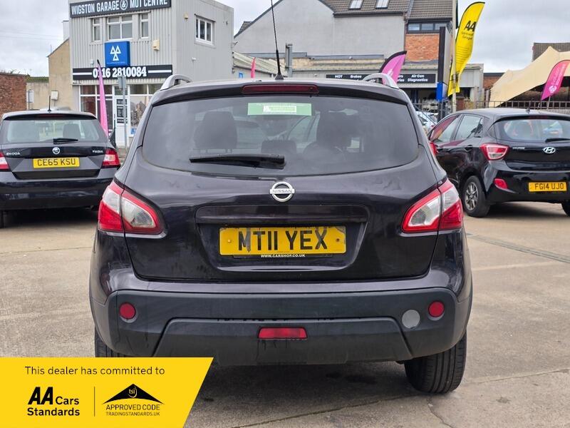 Used Nissan Qashqai 2011 for sale - 77993457: Photo 7