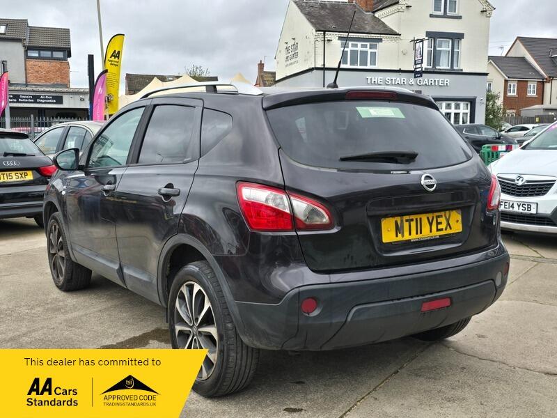 Used Nissan Qashqai 2011 for sale - 77993457: Photo 8