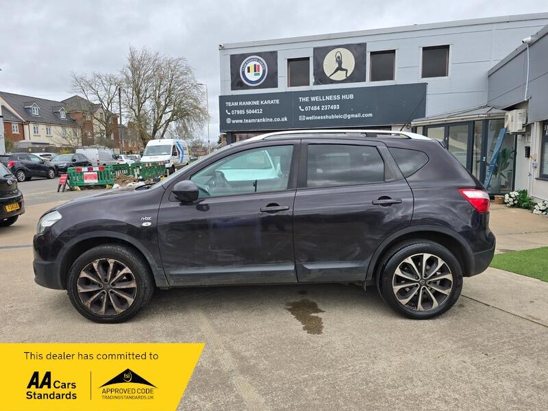 Used Nissan Qashqai 2011 for sale - 77993457: Photo 9