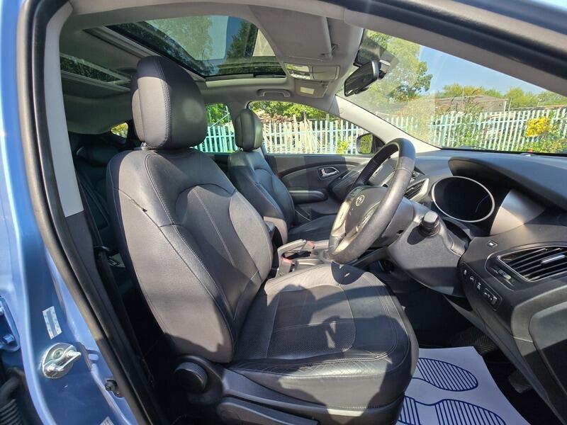 Used Hyundai Ix35 2013 for sale - 76457824: Photo 16