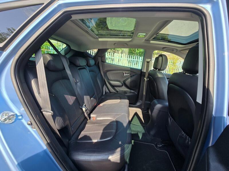 Used Hyundai Ix35 2013 for sale - 76457824: Photo 25