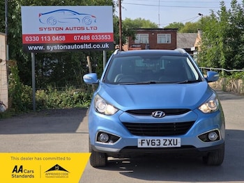 Used Hyundai Ix35 2013 for sale - 76457824: Photo