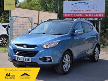 Used Hyundai Ix35 2013 for sale - 76457824: Photo