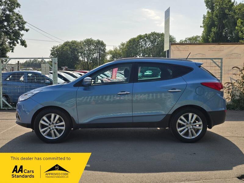 Used Hyundai Ix35 2013 for sale - 76457824: Photo 5