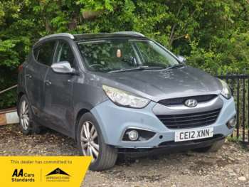 (12) - 2.0 CRDi Premium 4WD Euro 5 5dr
