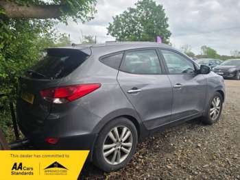 Used Hyundai Ix35 2012 for sale - 74713614: Photo