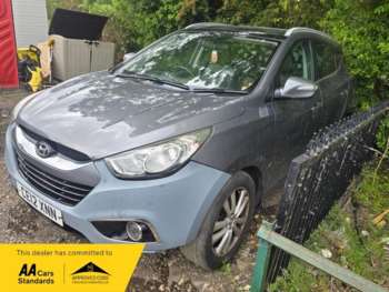 Used Hyundai Ix35 2012 for sale - 74713614: Photo