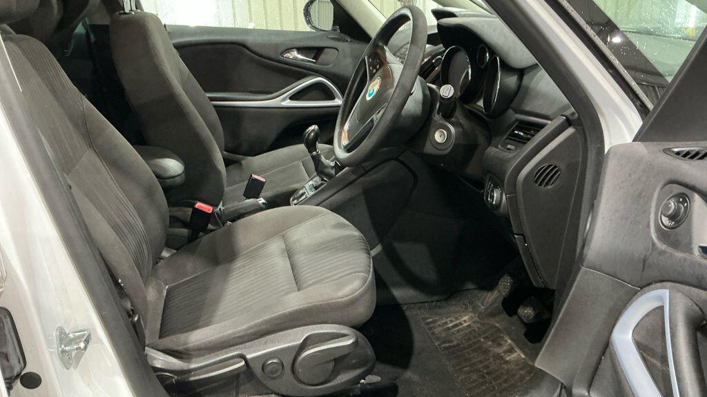Used Vauxhall Zafira 2014 for sale - 77203282: Photo 10